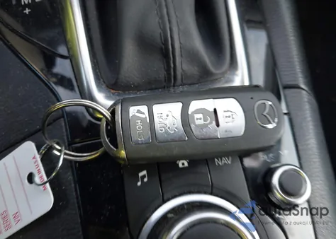 2015 Mazda Mazda3 I Sport z USA, uszkodzony, nr VIN 3MZBM1U78FM163122